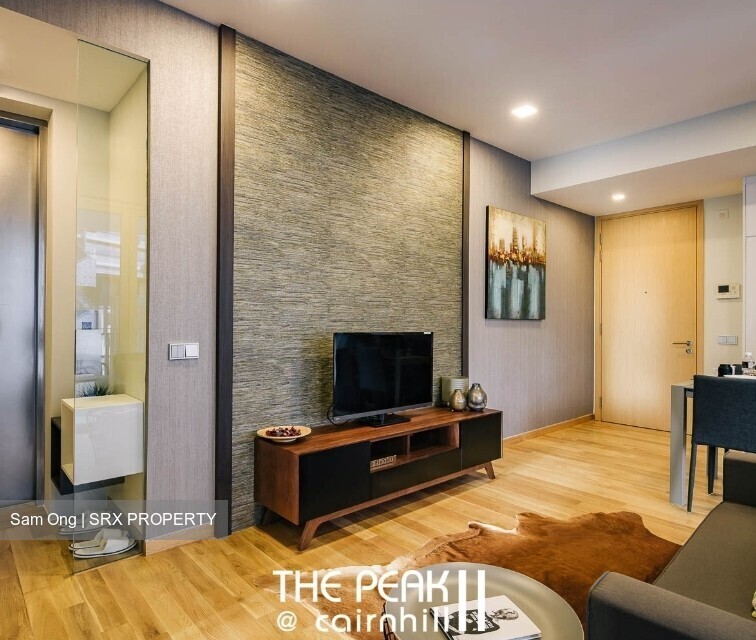 The Peak @ Cairnhill II (D9), Apartment #315438431